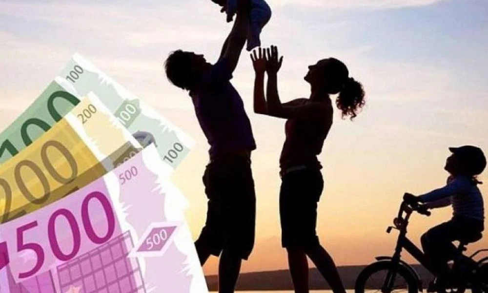 Voucher 800 ευρώ για παιδιά μέχρι 6 ετών -Οι δικαιούχοι